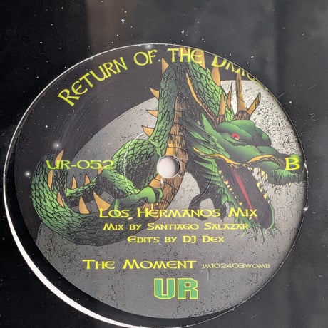 Timeline - Return Of The Dragons