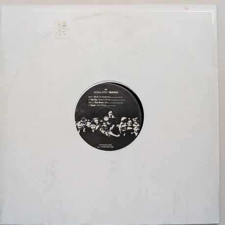 V.A. - Native Sampler Four : Obsession