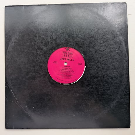 Jeff Mills - Berlin