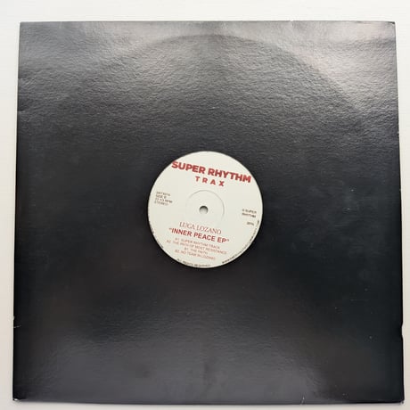 LUCA LOZANO - INNER PEACE EP