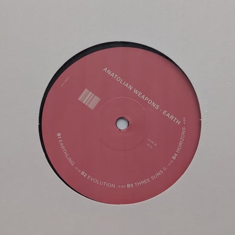Anatolian Weapons - Earth