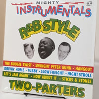 V.A. - Mighty Instrumentals R&B Style Two-Parters