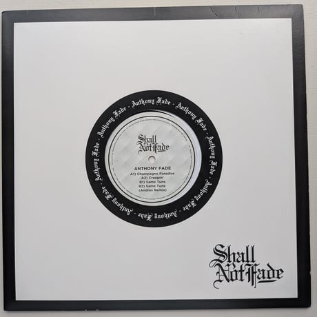 Anthony Fade - Champagne Paradise