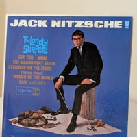 Jack Nitzsche - The Lonely Surfer