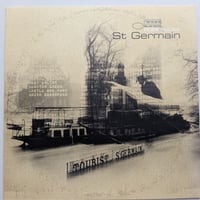 St Germain - Rose Rouge