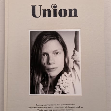 【古本】UNION #7