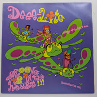 Deee-Lite	- Groove Is In The Heart