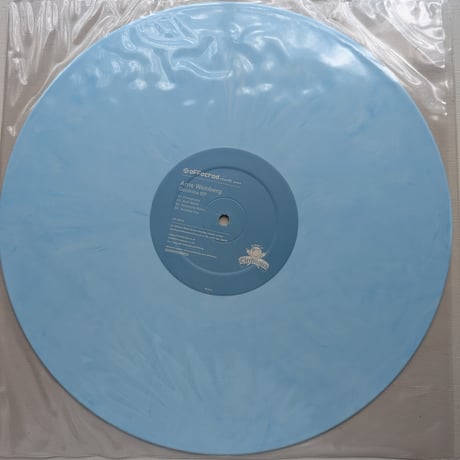 Arne Weinberg	- Doctrina EP