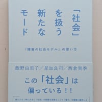 「社会」を扱う新たなモード : 「障害の社会モデル」の使い方