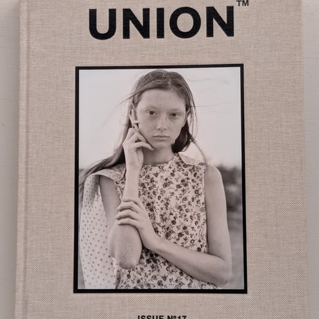 【古本】UNION No.17