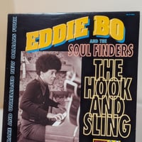 Eddie Bo And The Soul Finders - The Hook And Sling