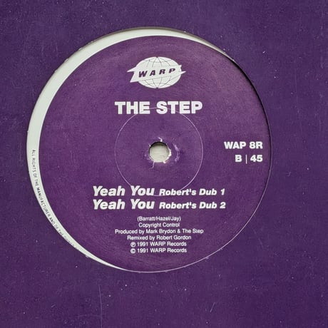 The Step - Yeah You (Remix)