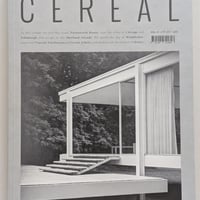 【古本】CEREAL Vol.14