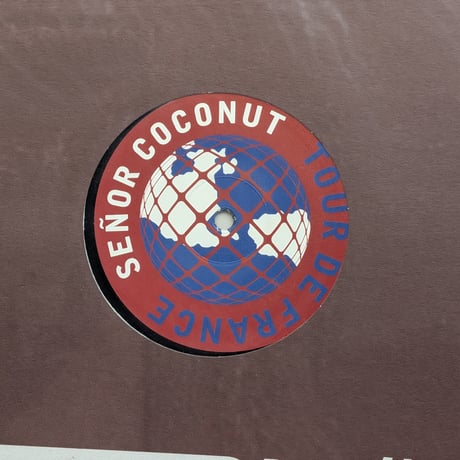 Señor Coconut Y Su Conjunto - Tour De France