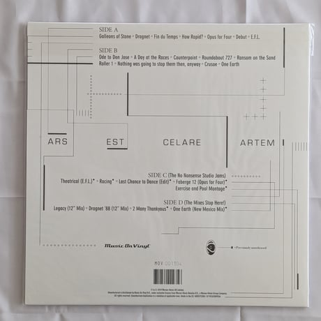 The Art Of Noise - In No Sense? Nonsense!