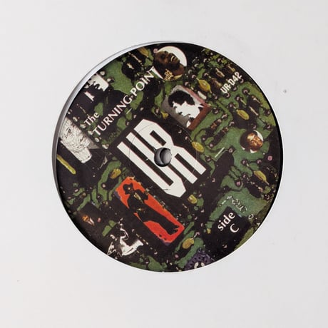 Underground Resistance - The Turning Point