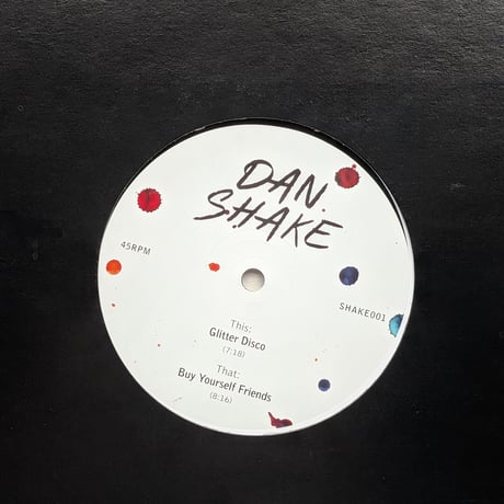 Dan Shake - Northern Merry