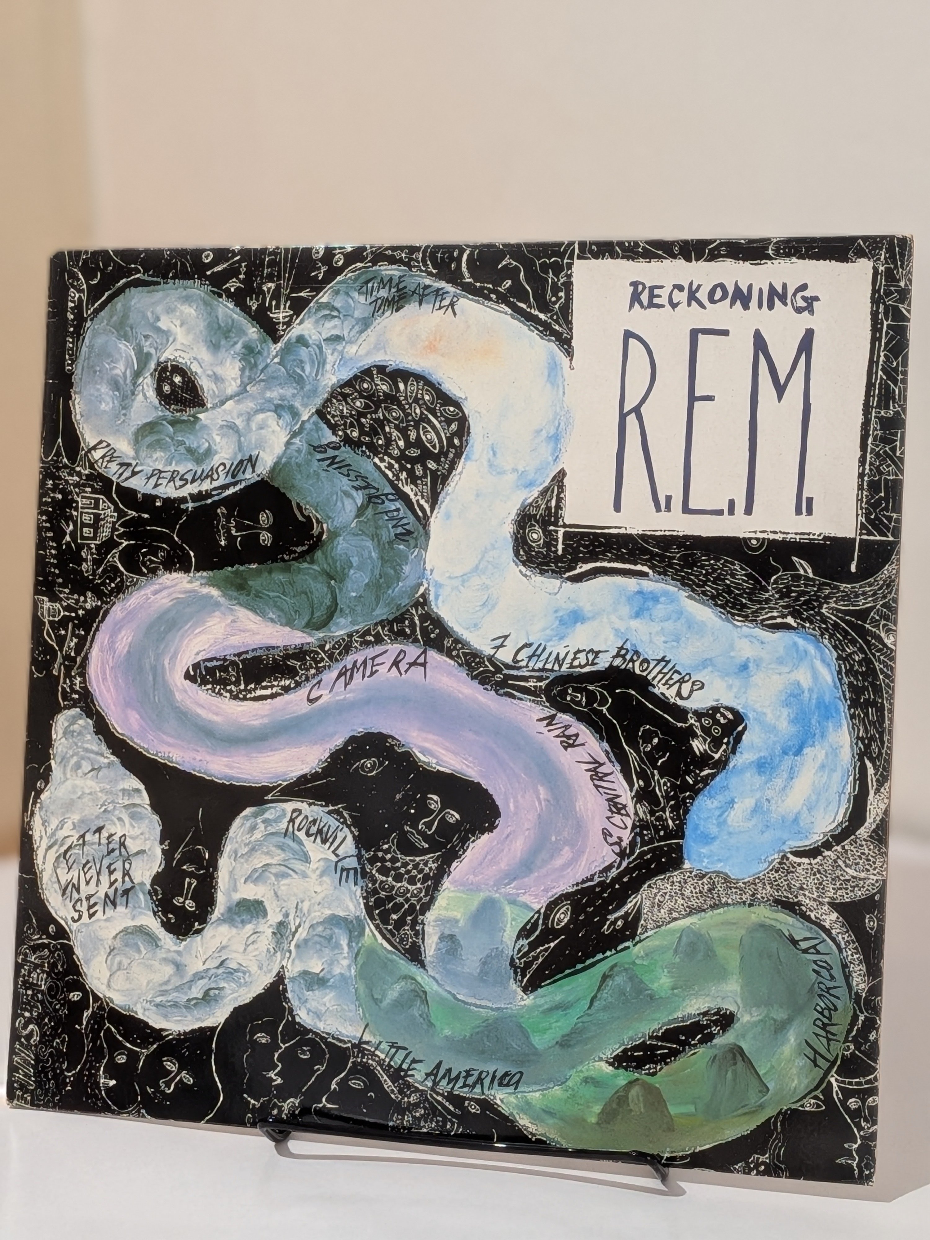 R.E.M. - Reckoning | 裂け目