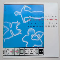 Ryuichi Sakamoto Featuring Thomas Dolby - Field Work