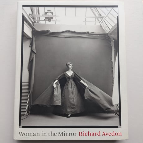 【古本】Woman in the Mirror