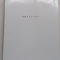 写真よさようなら（パワーショベル版）