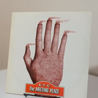 XTC - The Meeting Place