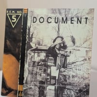 R.E.M. - Document