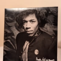 Jimi Hendrix - People, Hell And Angels