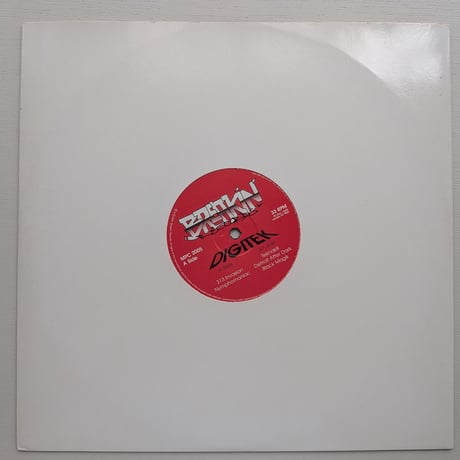 Digitek – Made In Detroit EP