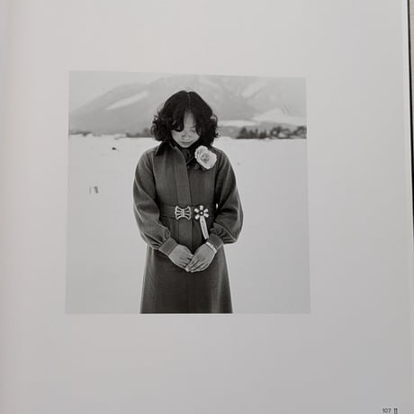 【古本】Shoji Ueda photographs (1930's-1990's)