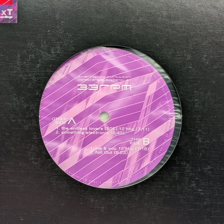 Cherryboy Function - Something Electronic EP