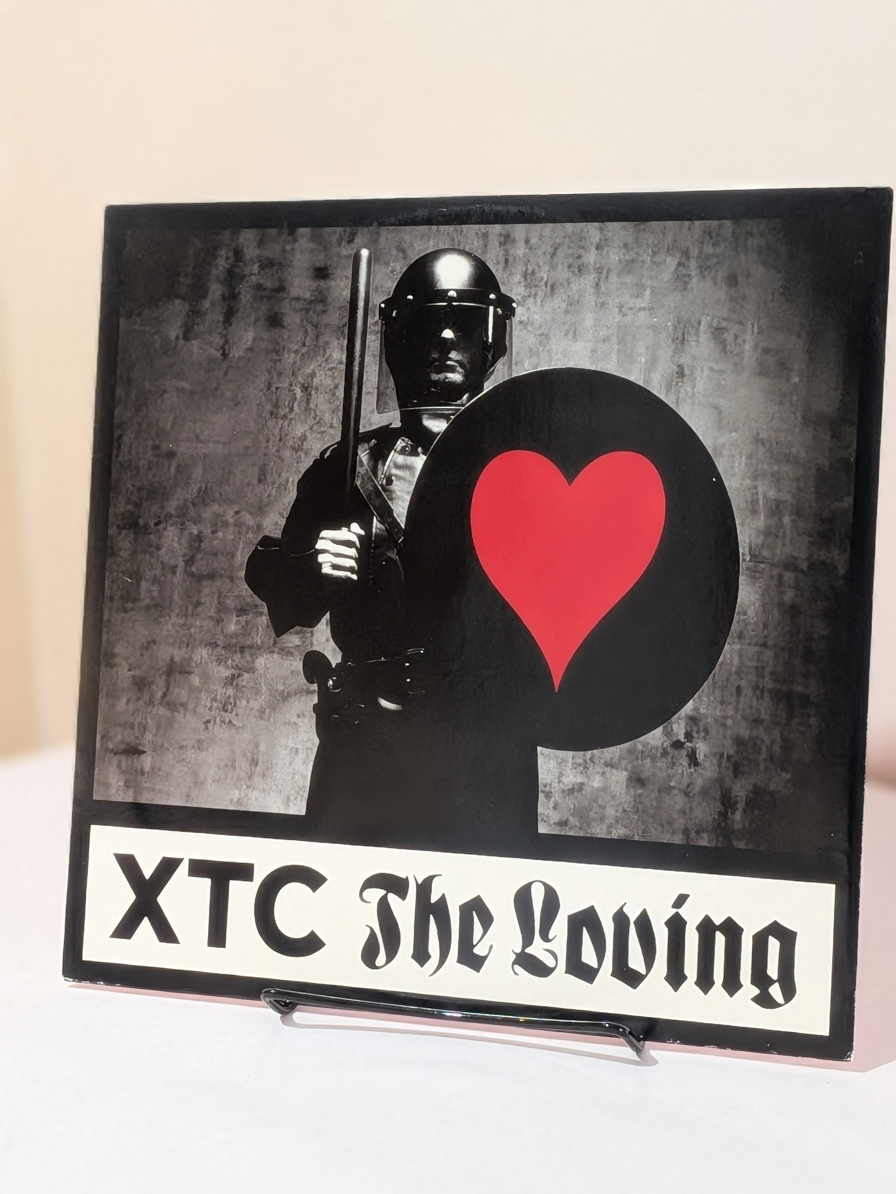 XTC - The Loving | 裂け目