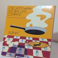 Carl Smith And The Natural Gas Company - Burnin'