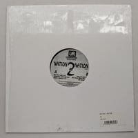Underground Resistance - Nation 2 Nation