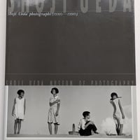 【古本】Shoji Ueda photographs (1930's-1990's)