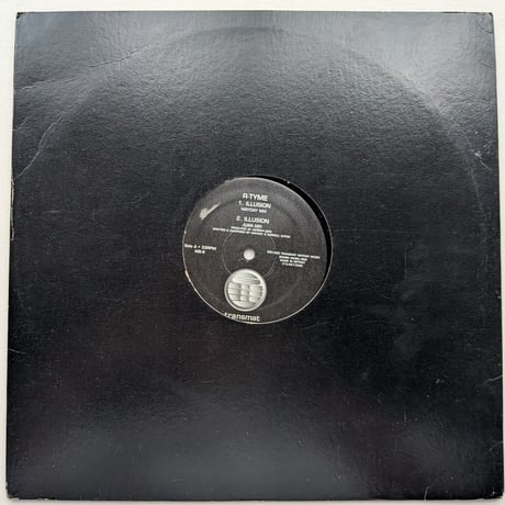 R-Tyme - Illusion / R-Theme
