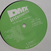 Dub Master X - Dub Wa Self Remix Vol.3