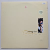 Incognito - Remixed [LIMITED EDITION]