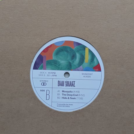 Dan Shake - Mosquito