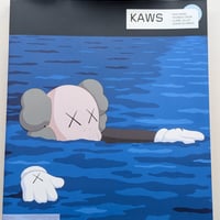 KAWS (Phaidon Contemporary Artists Series)