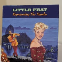 Little Feat  - Representing The Mambo