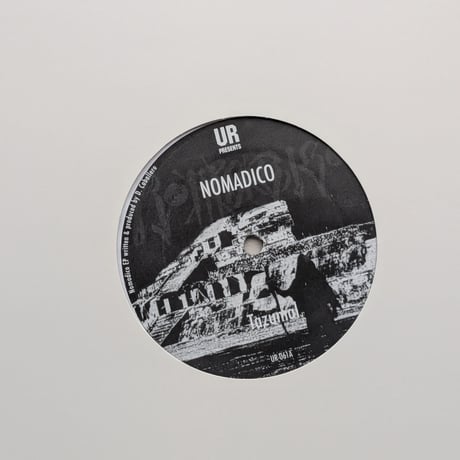 Nomadico - The Nomadico EP