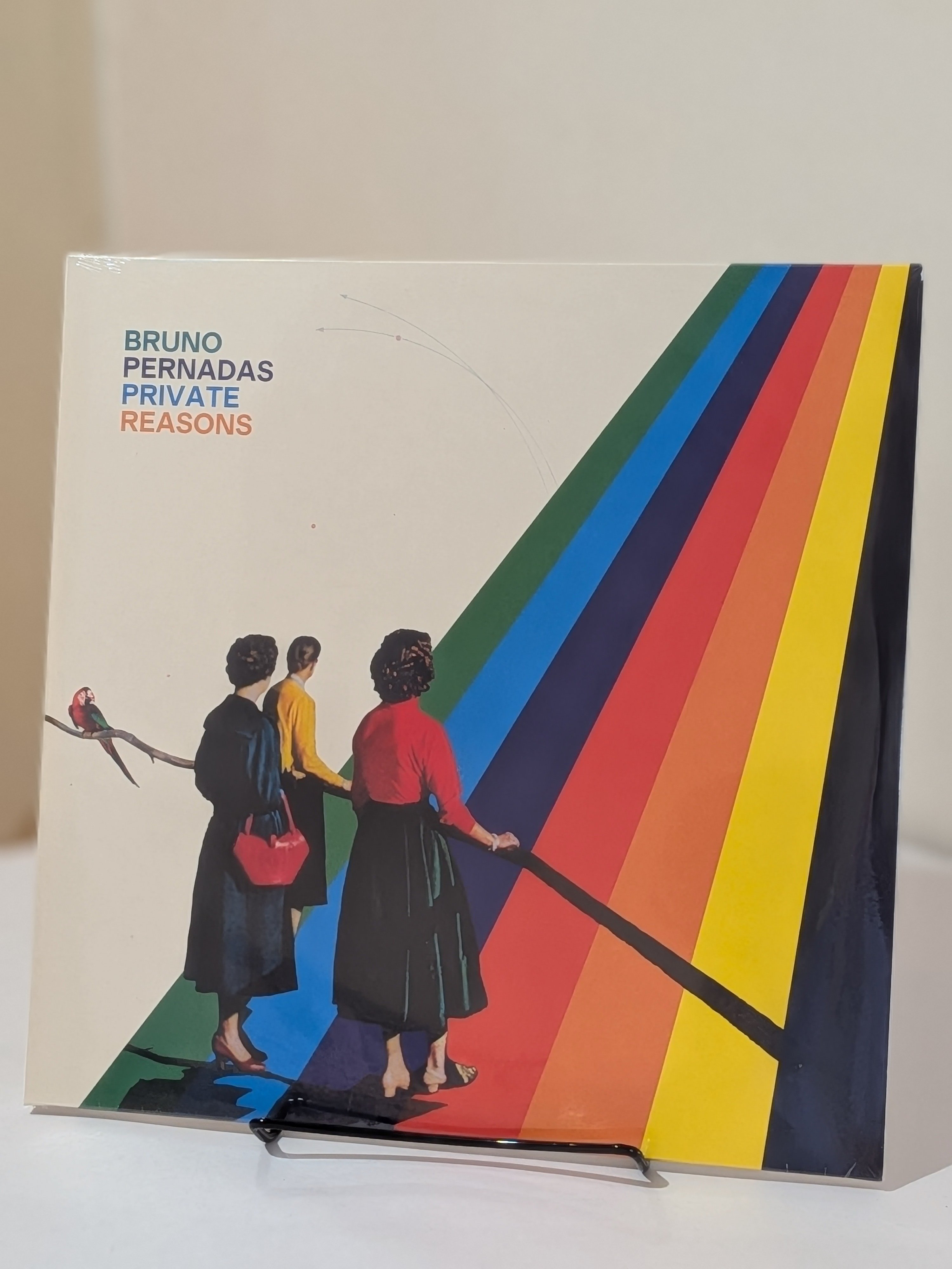 Bruno Pernadas - Private Reasons | 裂け目