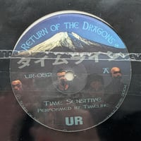 Timeline - Return Of The Dragons