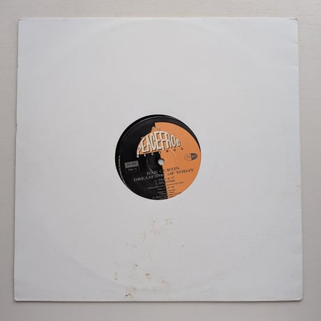 Dan Curtin - Dream Not Of Today