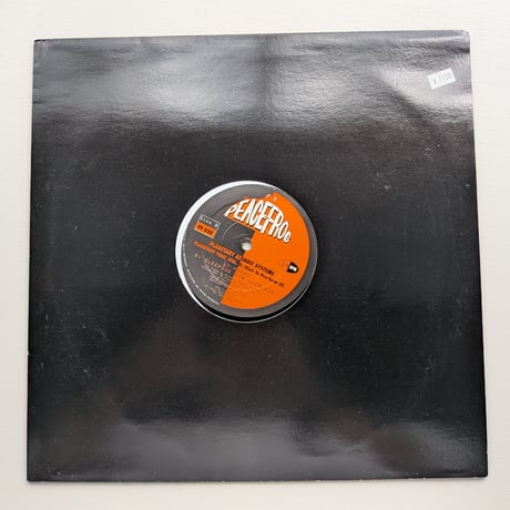 Planetary Assault Systems - Planetary Funk Vol. 3
