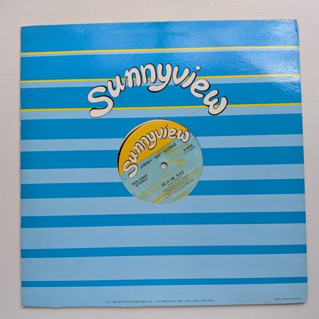 Jimmy "Bo" Horne - Is It In / Spank