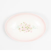 【予約商品】　イマン エマ 26㎝ オーバルプレート