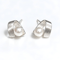 Silver Ribbonピアス/イヤリング