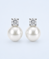 Onepoint Pearlピアス/イヤリング